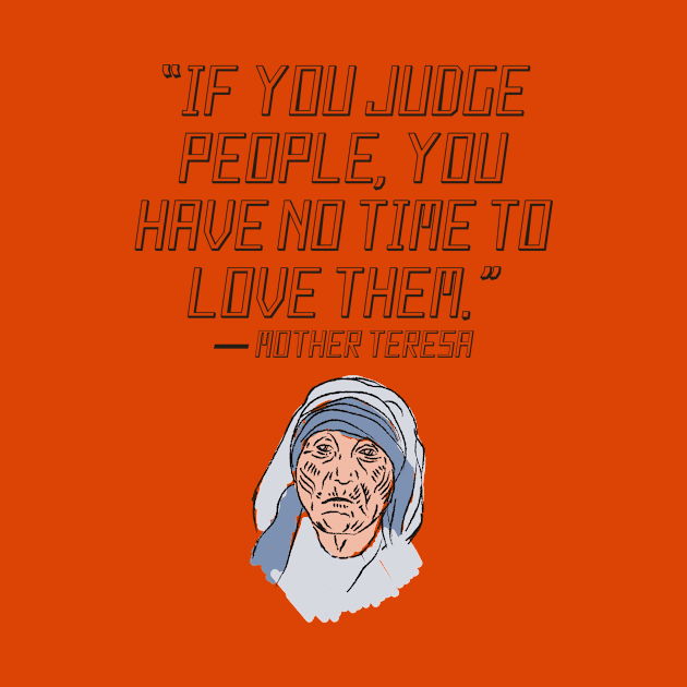 quote mother teresa by AshleyMcDonald