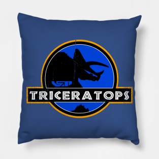 Triceratops! Pillow