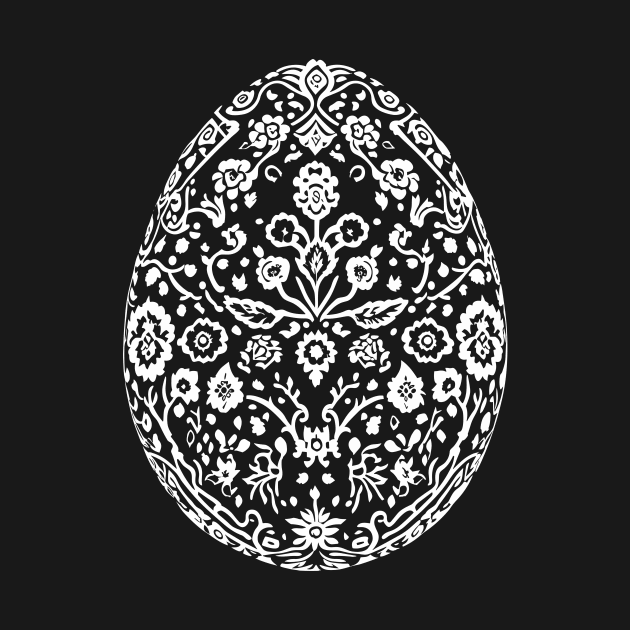 Happy Easter! Easter egg by aceofspace