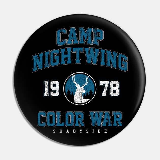 Camp Nightwing Color War 78 - Sunnyvale Essential T-Shirt for Sale by  huckblade