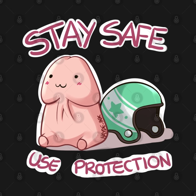 Stay Safe by Hayde