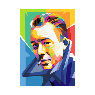 Albert Camus T-Shirt