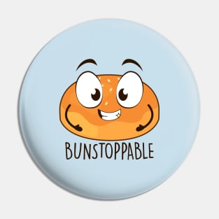 Bunstoppable Pin