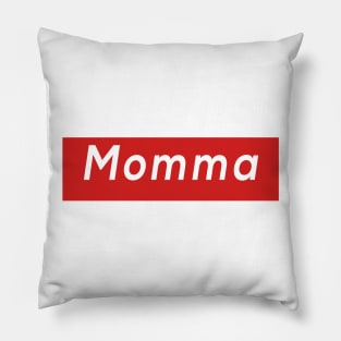 Momma Mother's Day Design Pillow