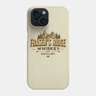 Fraser's Ridge North Carolina Established in 1767 Phone Case