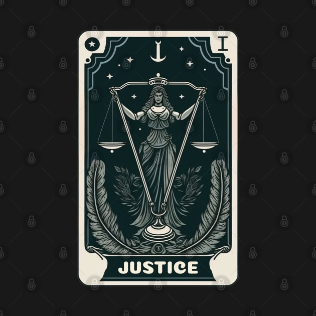 Justice Zodiac by Stoic King