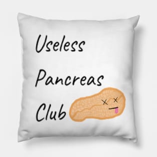 Useless Pancreas Club Pillow