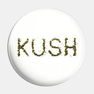 Royal Flush Kush Nugs Pin