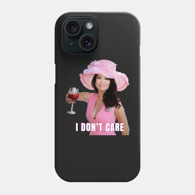 Lisa Vanderpump Phone Case by ematzzz