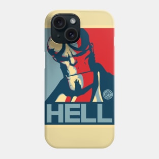 HELLBAMA Phone Case