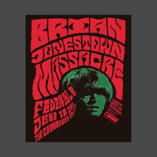 brian jonestown massacre T-Shirt