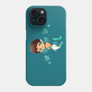 Sousuke Shark Phone Case