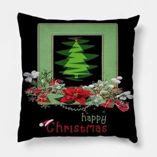 christmas day 2019 Pillow