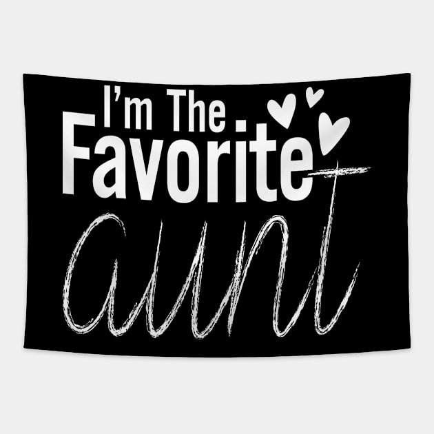 The Favorite Aunt Tapestry by Tesszero