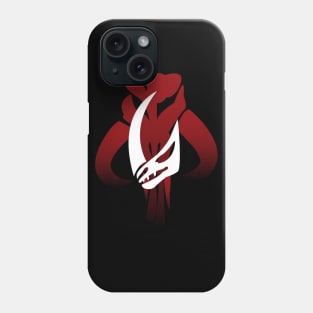 emblem of two Phone Case