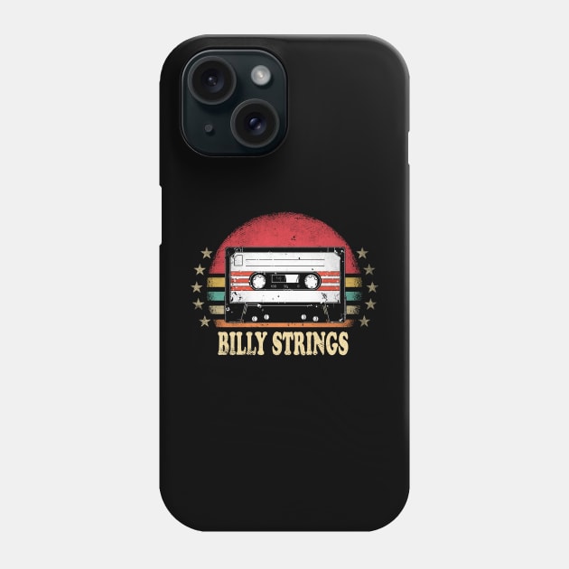 Design Proud Billie Name Birthday 70s 80s 90s Color Phone Case by Skateboarding Flaming Skeleton