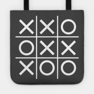 Tic Tac Toe Tote