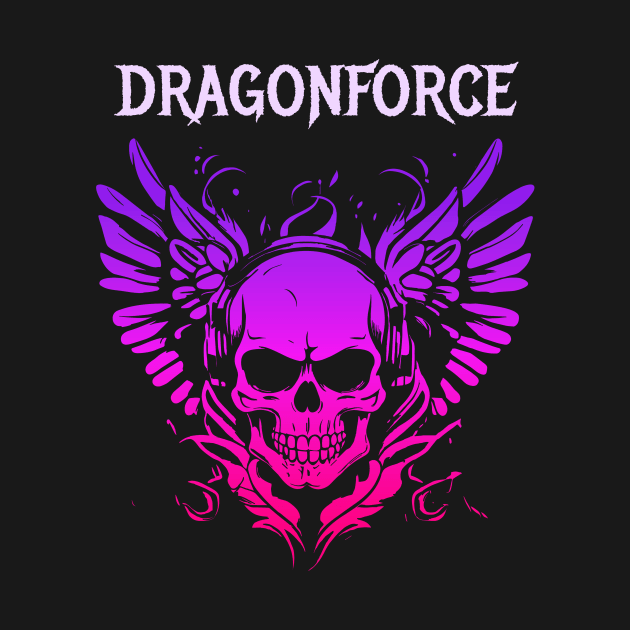 dragonforce by Retro Project