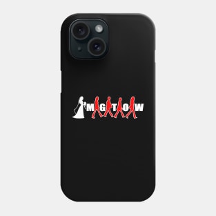 M.G.T.O.W Abbey Road Phone Case