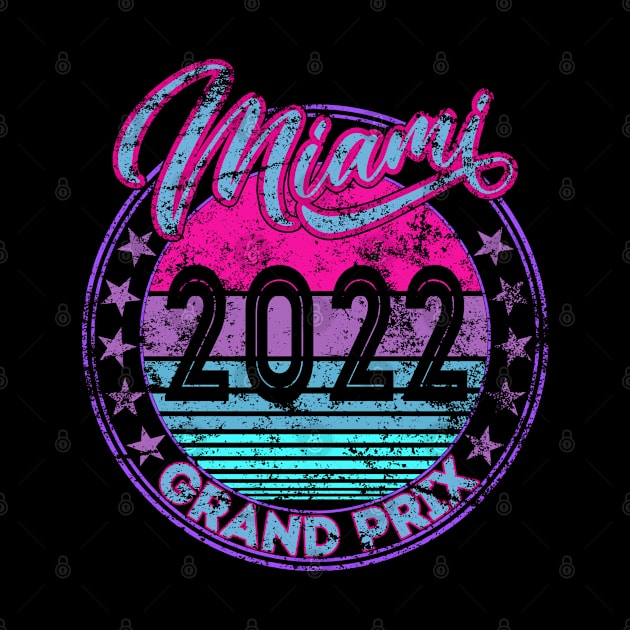 Miami Grand Prix 2022 by Worldengine