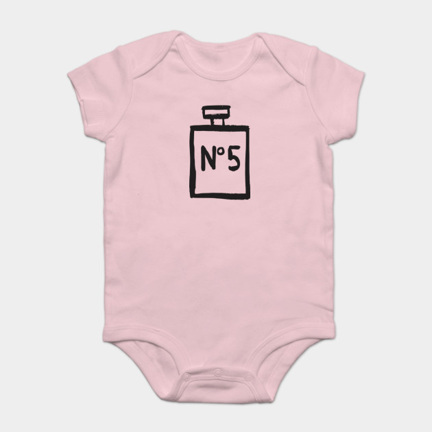 chanel infant clothes
