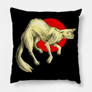 Lynx Pillow