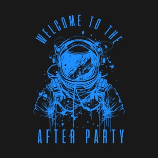 Space Party T-Shirt