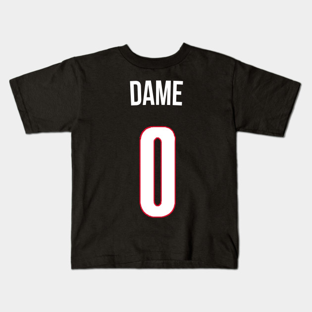 d lillard shirt