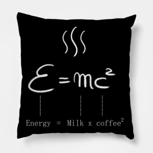 Caffeine Energy Pillow