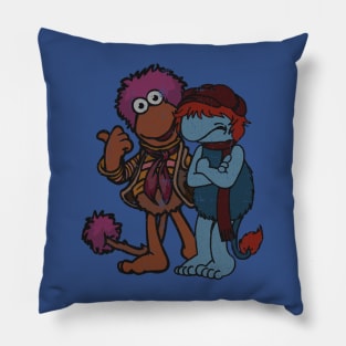 gobo and friend Pillow