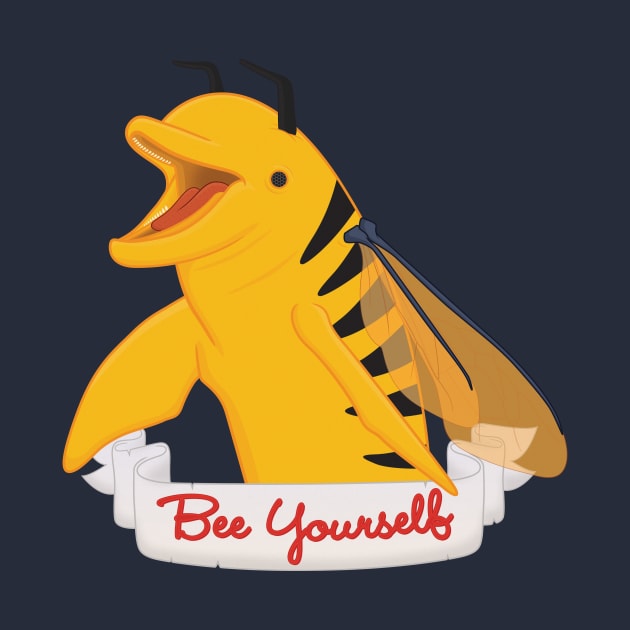 Bee Yourself by Woah_Jonny