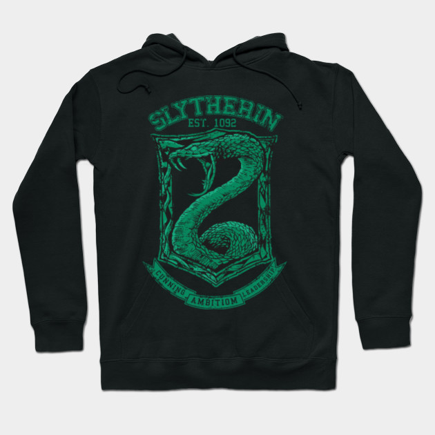 hoodie slytherin