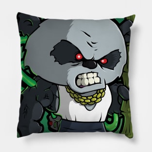 Kung Fu Panda Pillow