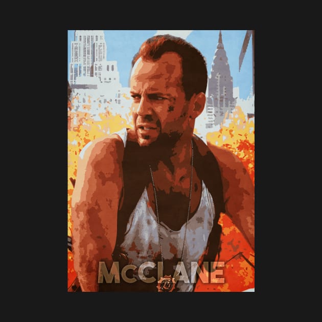 McClane by Durro