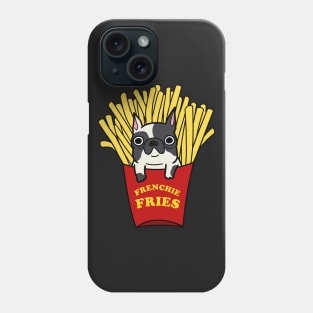 Frenchie Fries Phone Case