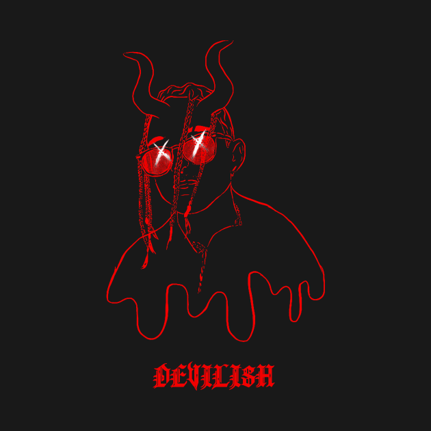 Chase Atlantic Devilish by Mendozab Angelob