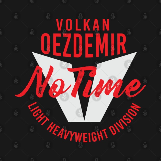 Volkan Oezdemir No Time by cagerepubliq