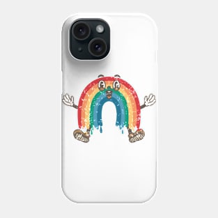 Pelangi yang lucu Phone Case