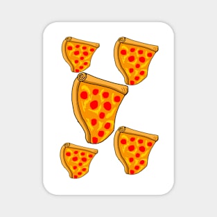pizza style 2 Magnet