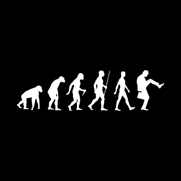 Evolution by Thinkerman