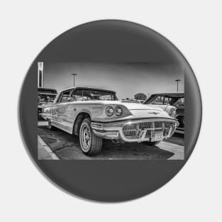 1960 Ford Thunderbird Hardtop Coupe Pin