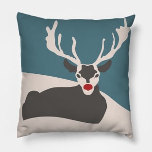 I Hate Christmas Pillow