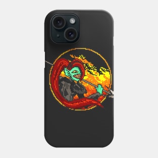 SPEAR OF JUSTICE Phone Case