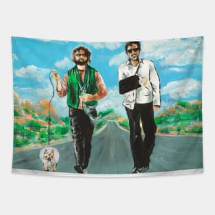 Due Date Tapestry