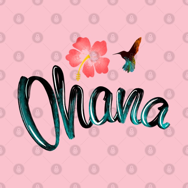 Ohana 2 by Miruna Mares