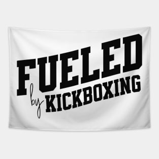 Fueled by Kickboxing Tapestry