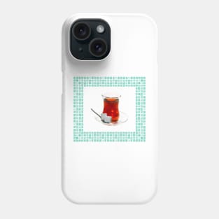 Tea Time Phone Case