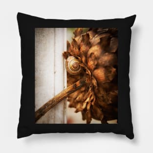 Autumn Palette Pillow