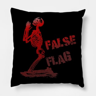 False Flag Pillow