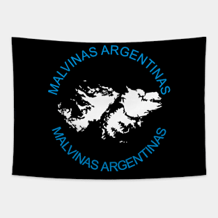Malvinas Argentinas Tapestry